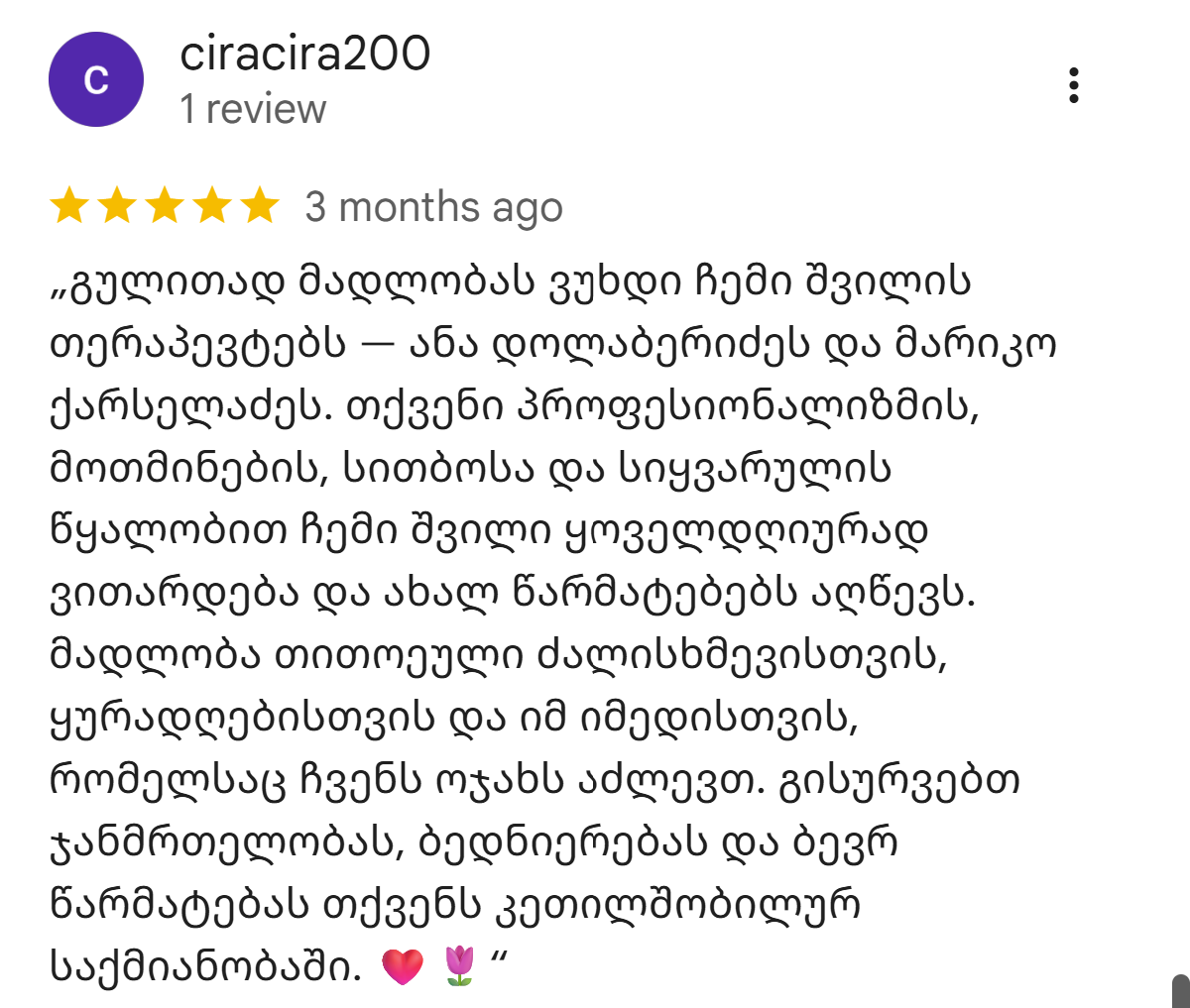 CIRA CIRA